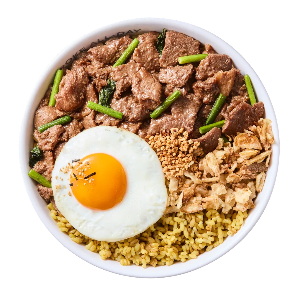 [서울 마포] Poke all day 포케&샐러드 홍대점