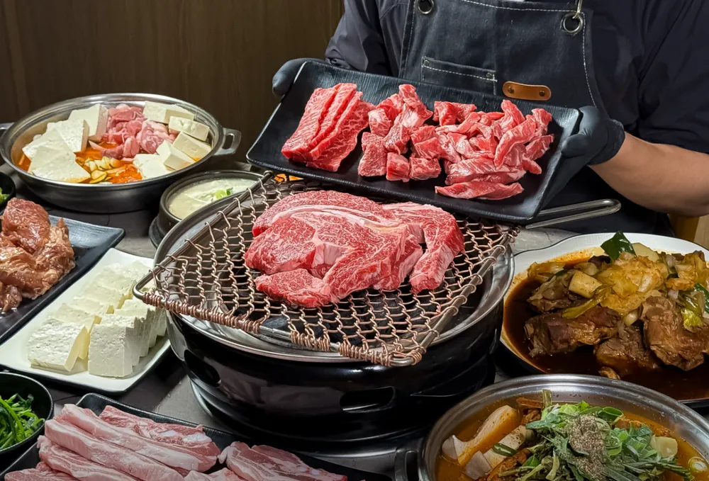 [경기 화성][클립] 농가 맷돌손두부&농가 화로구이