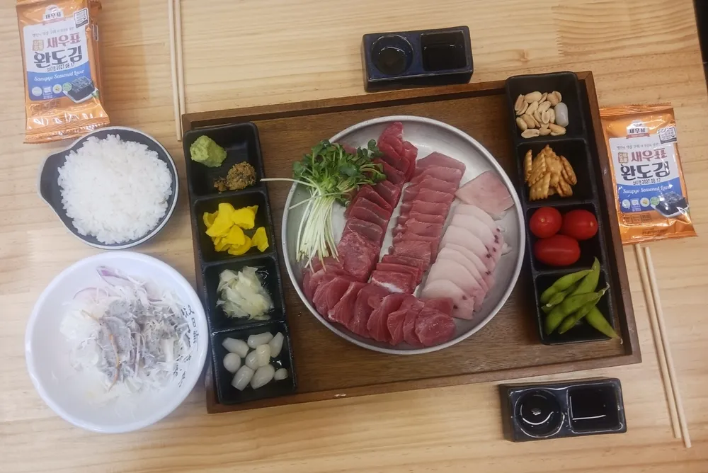 [전북 전주][릴스] 평화실비참치