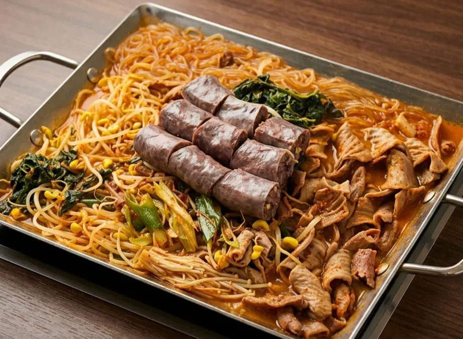 디너의여왕 [대전 서구] 거성순대국밥 캠페인