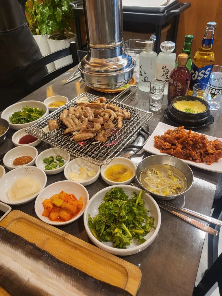 디너의여왕 - [충북 청주] 마시꼼 숯불꼼장어 1차