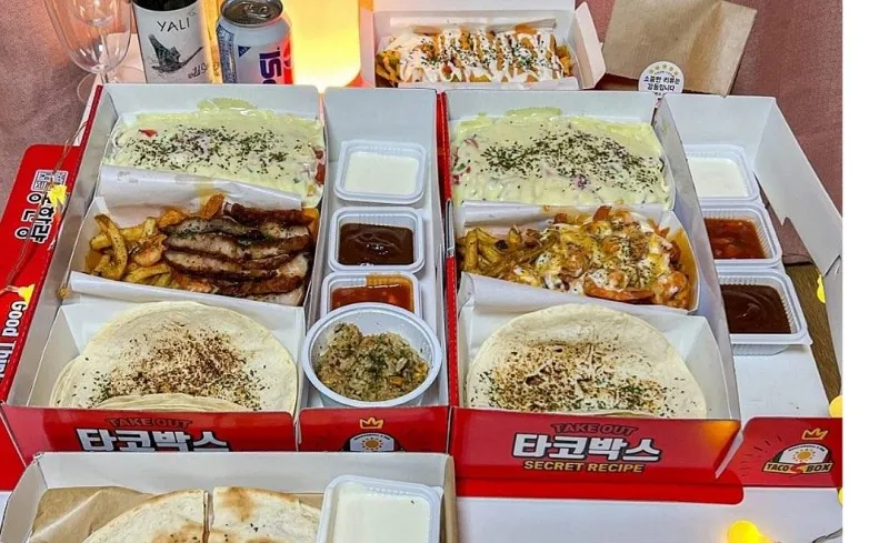디너의여왕 - [경기 성남] 타코박스 분당점 25차