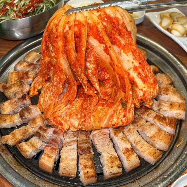 [서울 마포][릴스] 풍년숯불갈비 이미지