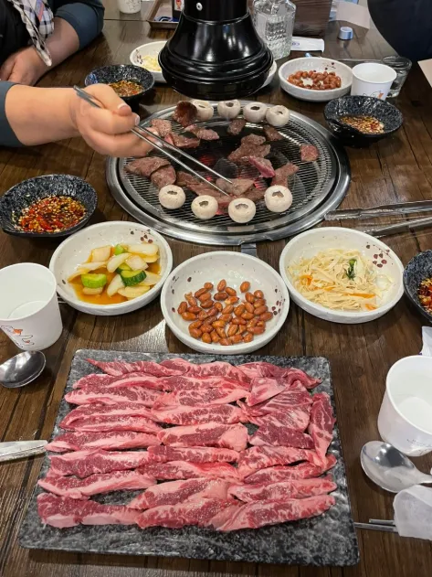 디너의여왕 - [경기 안산] 우가네참숯구이 안산점 1차