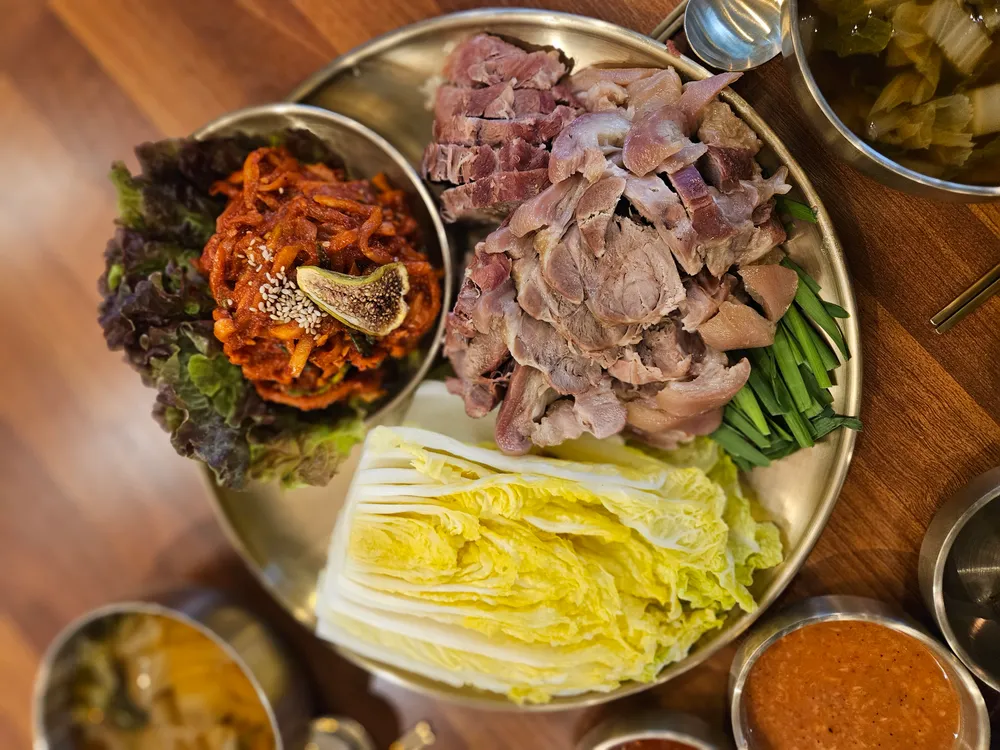디너의여왕 - [인천 서구] 무화가장수족발 2차