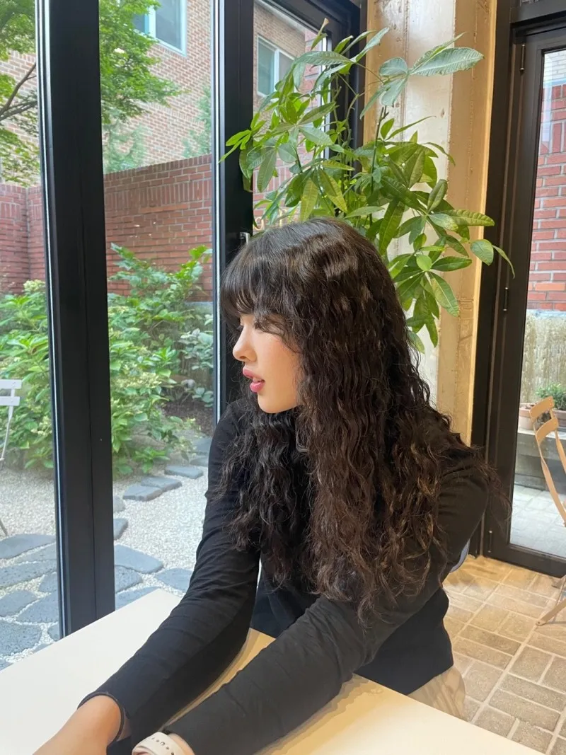 디너의여왕 - [전북 전주][릴스] 온시선헤어 전주효천점 4차