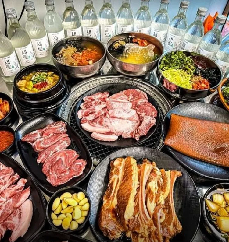 디너의여왕 - [경기 파주][릴스] 조선옛날갈비 운정점 1차