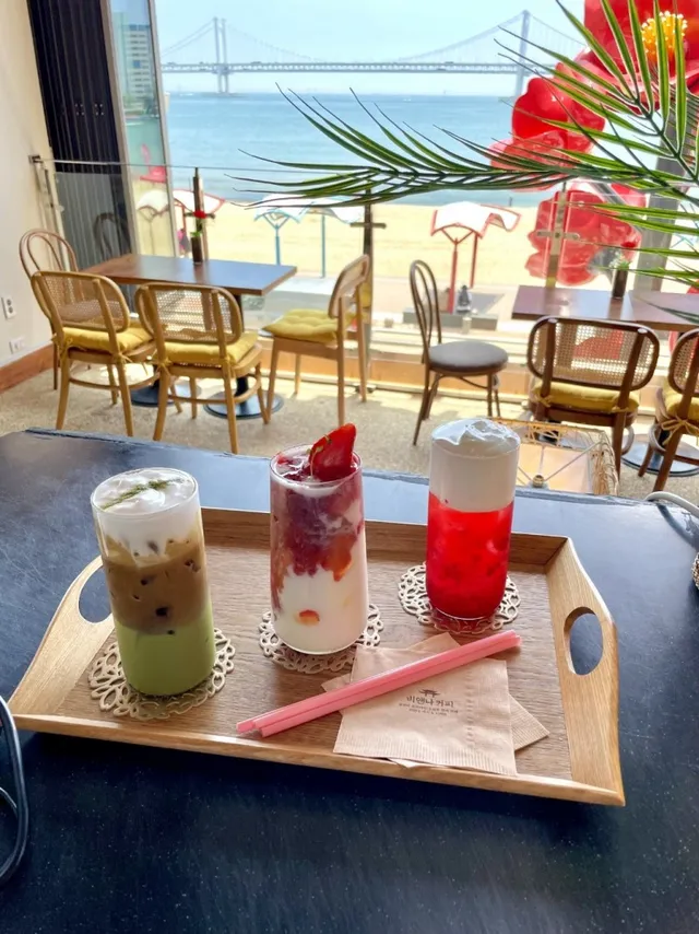 [부산 수영] 비엔나커피 광안리점 이미지
