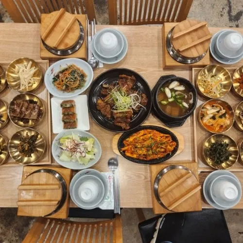 [충북 제천] 약채락성현한정식 이미지
