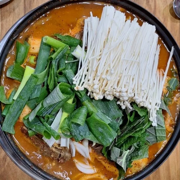 [경기 이천] 복돼지감자탕 이미지