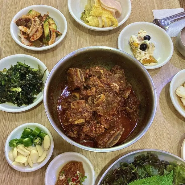 [대구 중구] 벙글벙글찜갈비 이미지