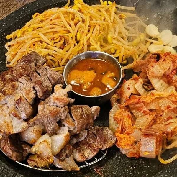 디너의여왕 - [전남 목포] 제주까망돼지 목포북항점 1차
