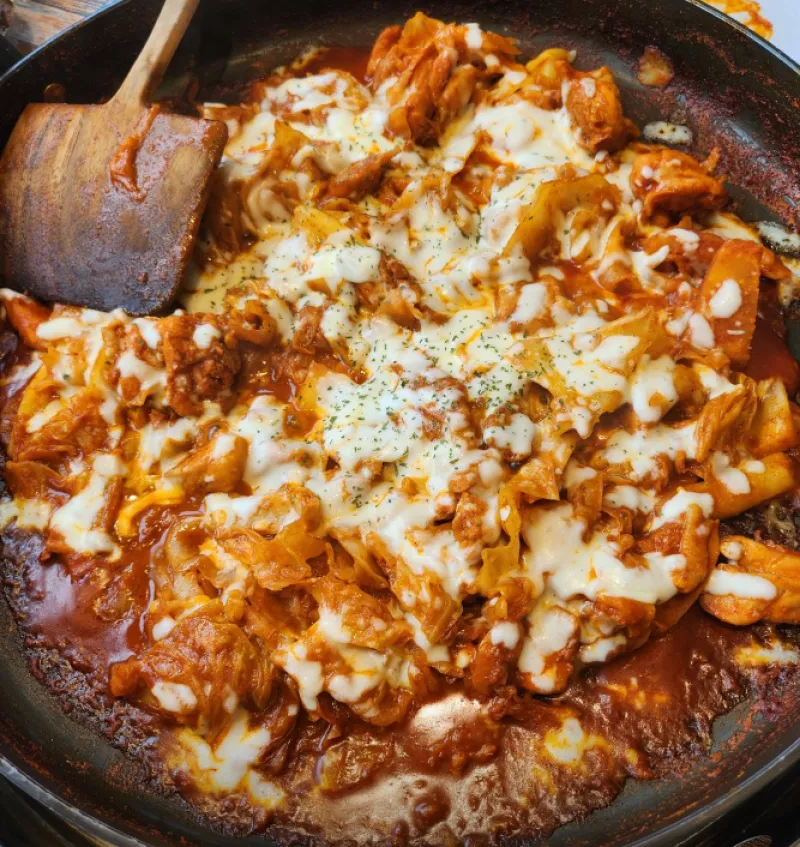 디너의여왕 - [경북 구미] 도도춘천닭갈비 문성점 1차 디너의여왕 - [경북 구미] 도도춘천닭갈비 문성점  1차