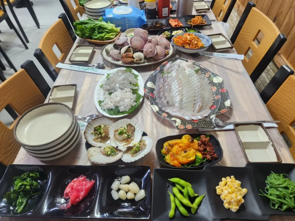 디너의여왕 - [충남 태안] 안면도바다수산 13차
