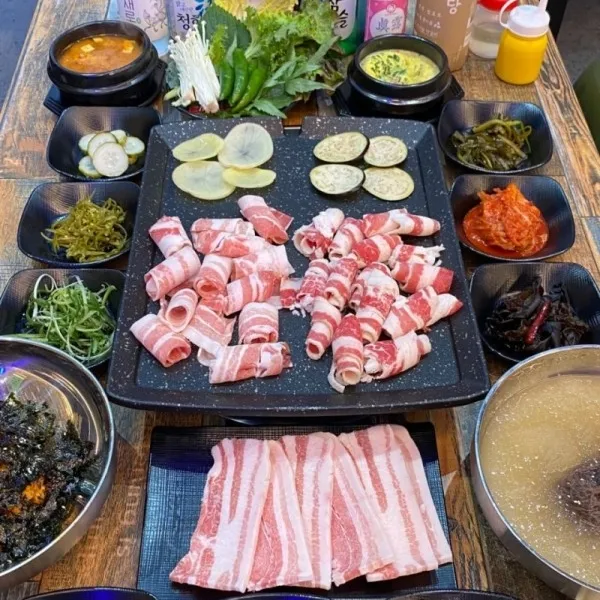 디너의여왕 - [충남 천안] 일품대패 천안점 1차