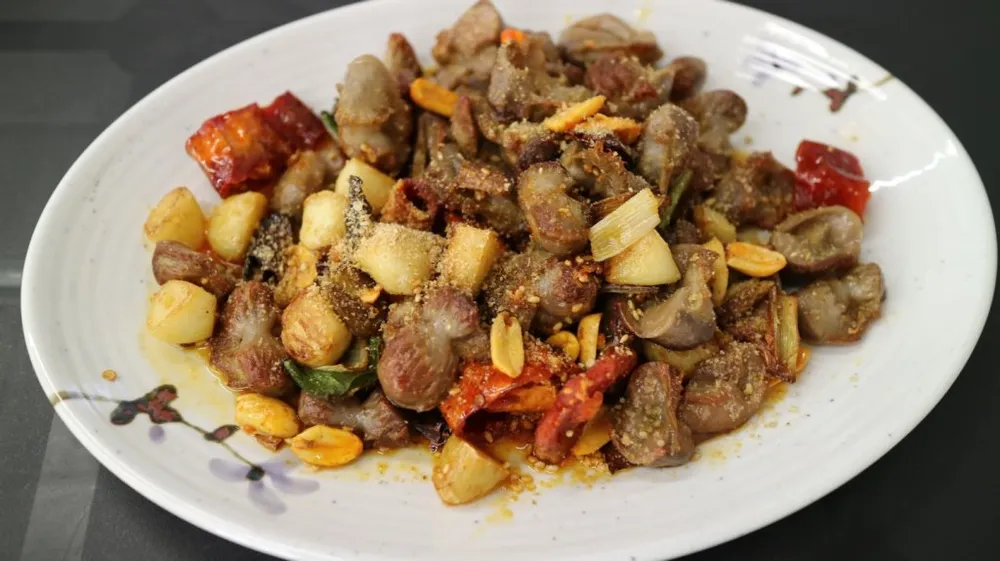 디너의여왕 - [세종 장군] 닭한마리 칼국수 계백장군집 1차
