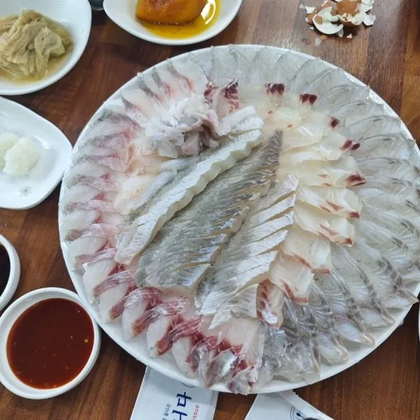 디너의여왕 - [울산 남구] 오광수산회센터 달동횟집 9차