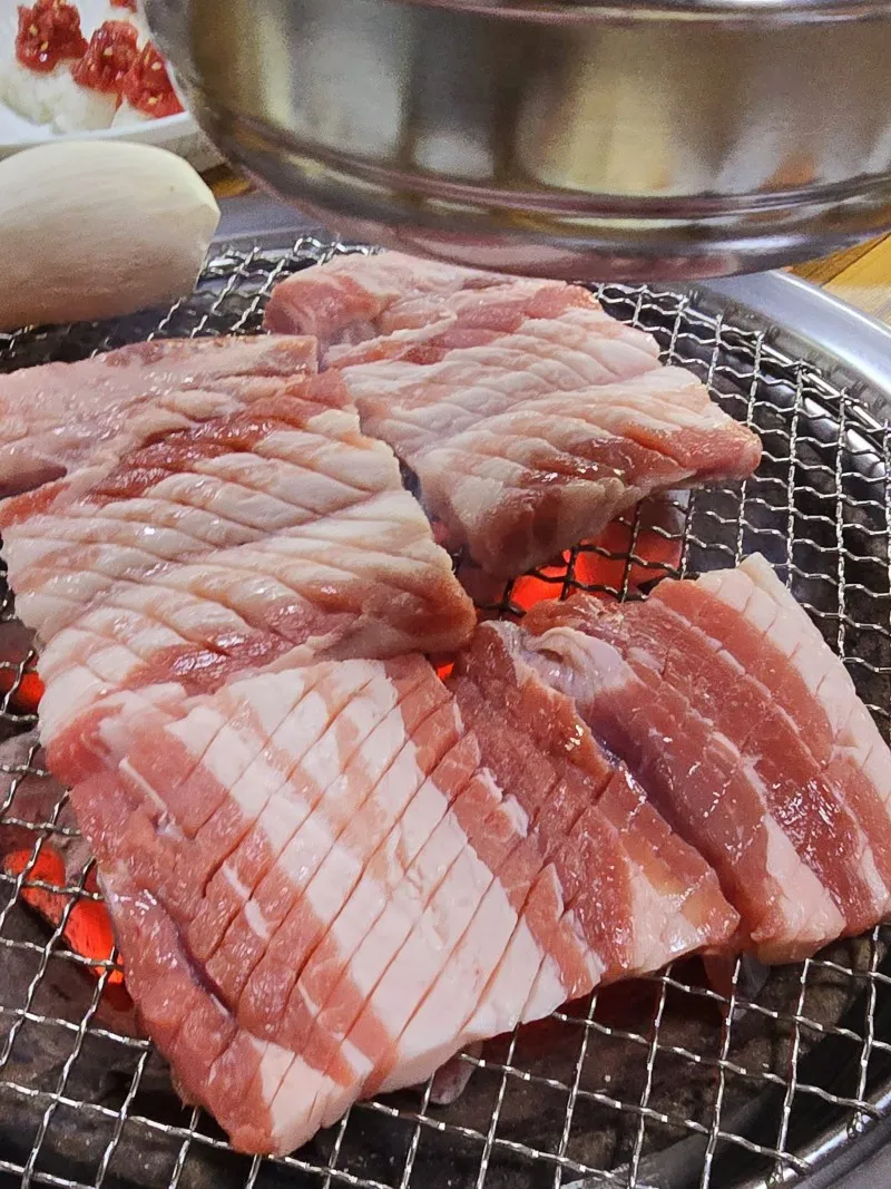디너의여왕 - [제주 제주시] 탐나는숯불갈비 1차