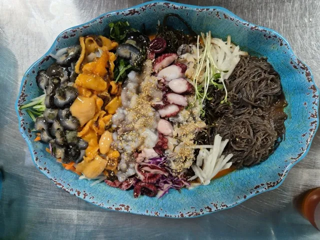 바다수퍼해물천하조개구이