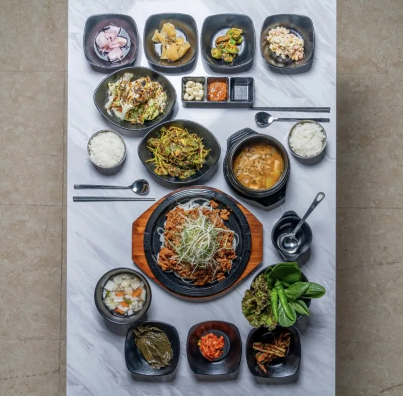 디너의여왕 - [강원 속초] 속초숯불고기 7차