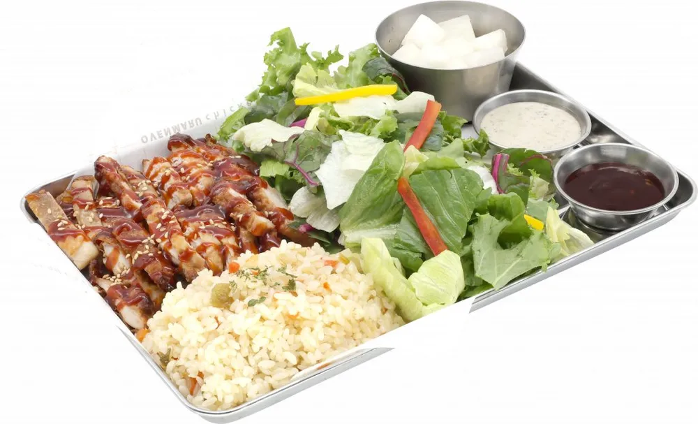 디너의여왕 - [제주 서귀포][릴스] 오븐마루치킨 서귀포신시가지점 1차