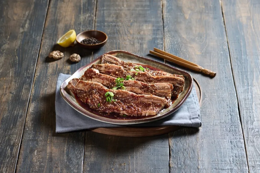 디너의여왕 - [충남 홍성] 면천갈비 본점 7차