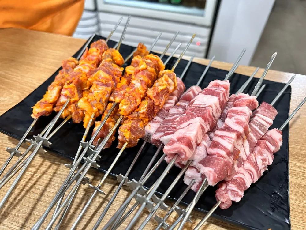 디너의여왕 - [서울 강북][릴스] 베이징양꼬치 1차
