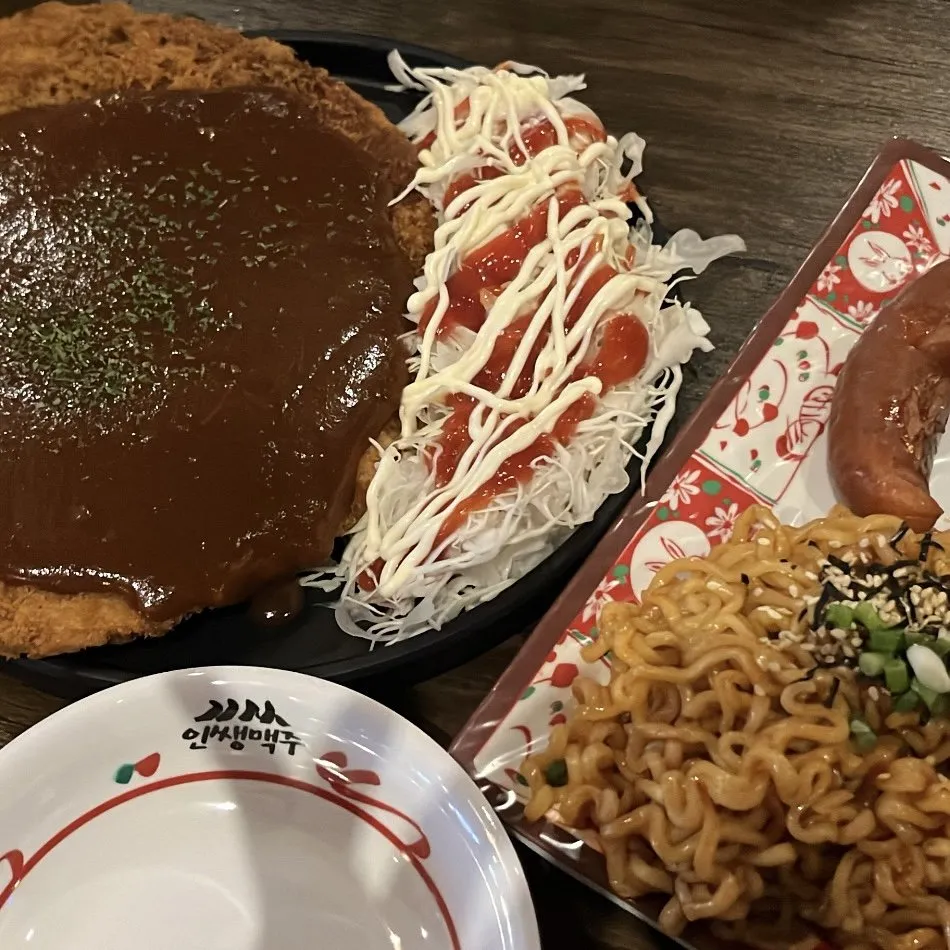 디너의여왕 - [대전 서구] 인쌩맥주 대전가수원점 1차