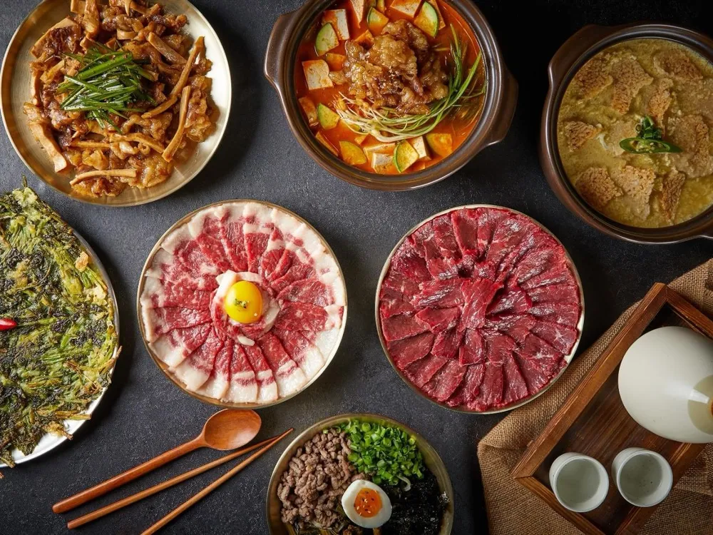 [서울 마포][클립] 뭉티크 홍대본점 이미지
