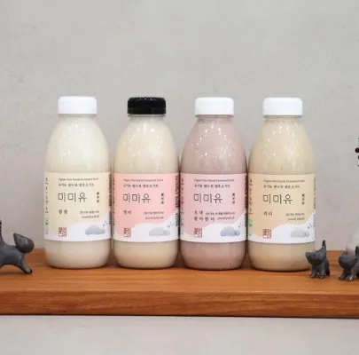 [구매평][누룩공방 배나무실] 쌀누룩요거트 미미유