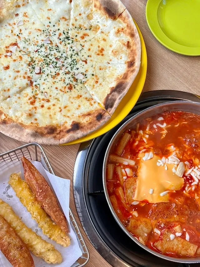 [서울 강동] 일방통행국물즉석떡볶이&화덕피자 이미지