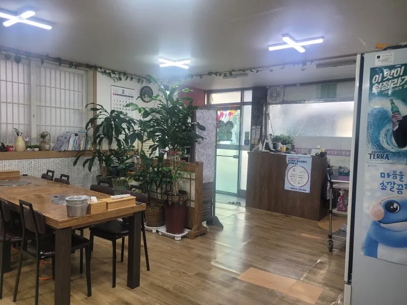 [경기 가평] 행복추풍령감자탕&묵은지 이미지