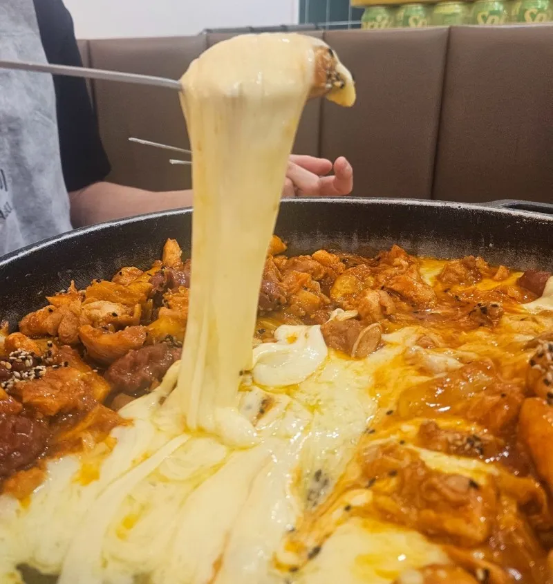 [서울 중구] 장인닭갈비 명동점 이미지