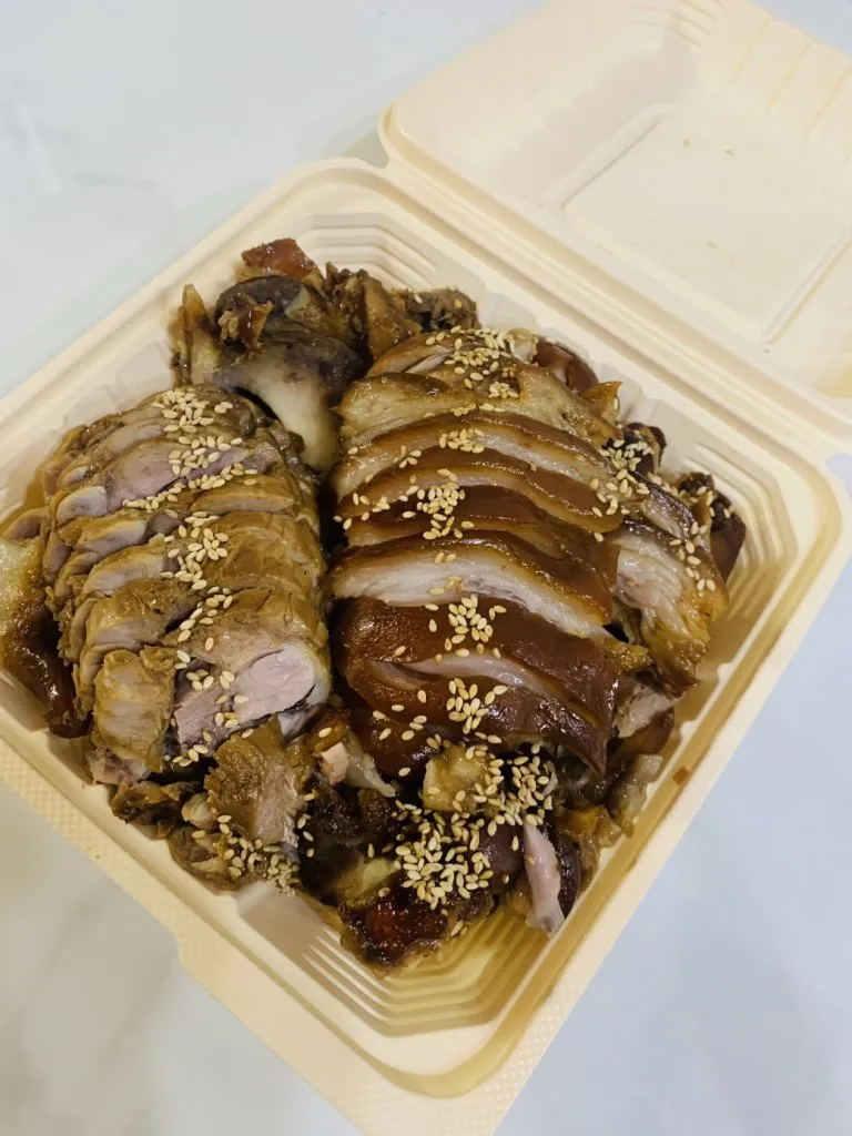 [경기 여주][포장] 우아한족발 여주점 이미지