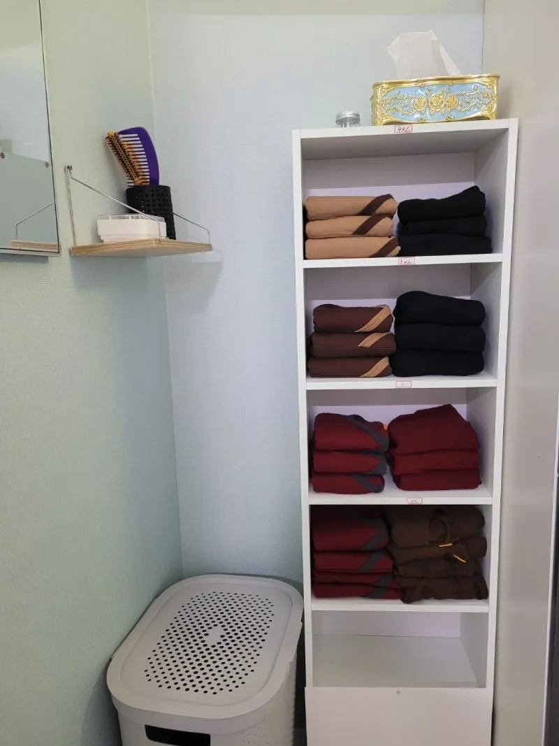 [서울 용산] 미바디풋샵