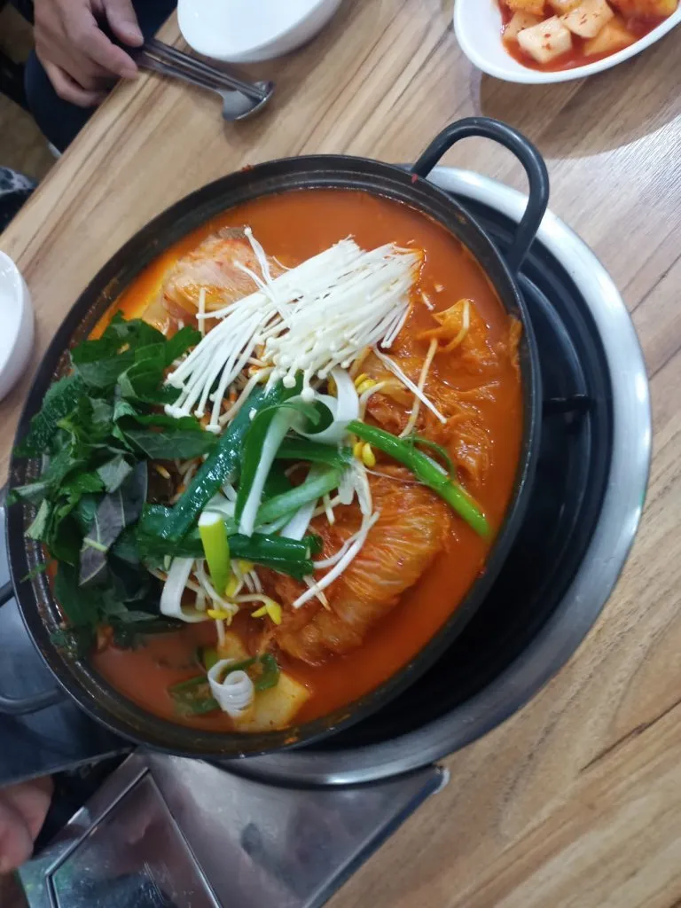 [경기 안산] 흥부네시래기감자탕 이미지