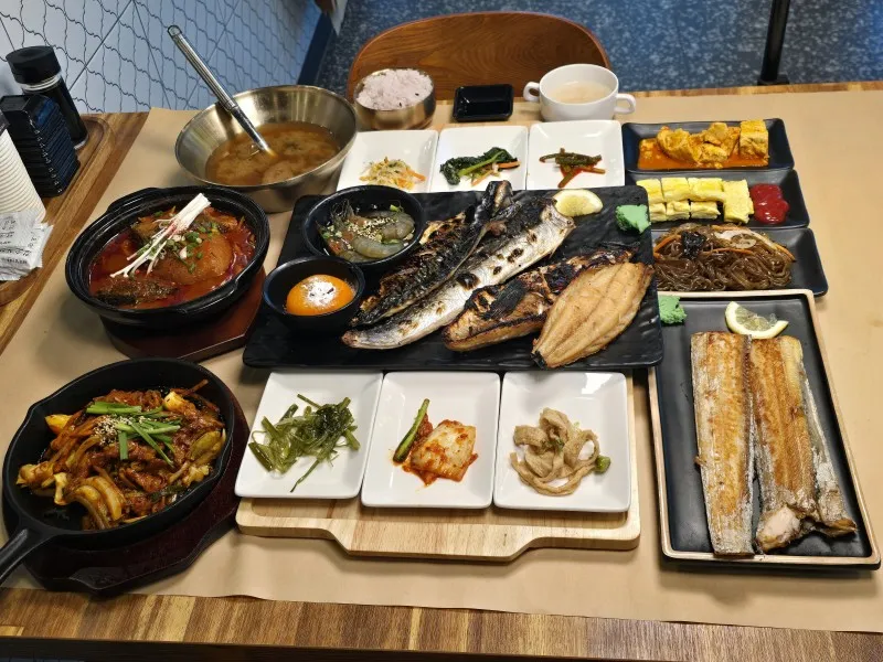 [대전 유성] 달빛에구운고등어 대전월드컵점 이미지