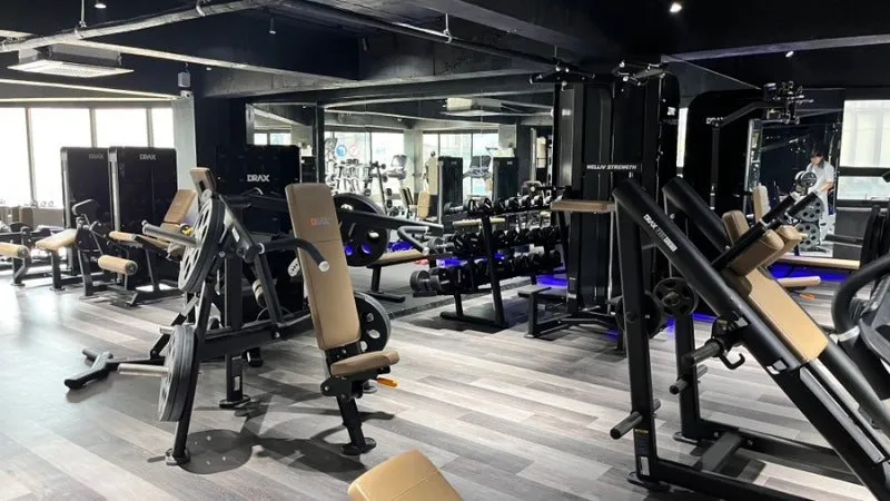 [기자단] 에이티에잇짐 이미지