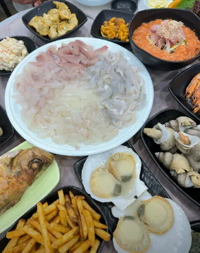 [강원 양양][릴스] 하조대어촌계회센터 1호점 이미지