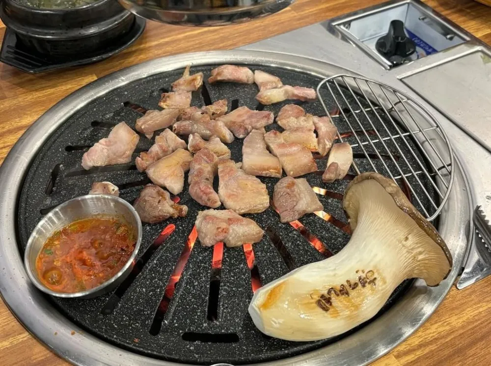 [경북 칠곡][릴스] 현가네참숯뒷고기 본점 이미지