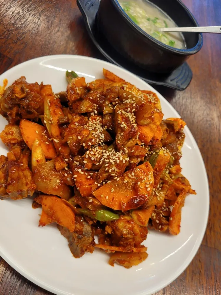 [경기 용인][릴스] 팔팔토종순대국 이미지