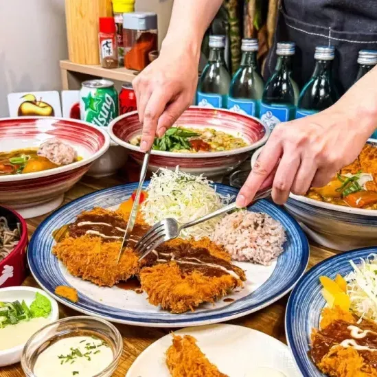 숲길돈가스