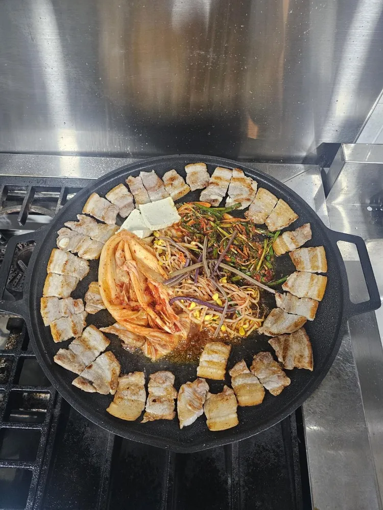 디너의여왕 - [경기 안양] 부추통김치삼겹살 1차