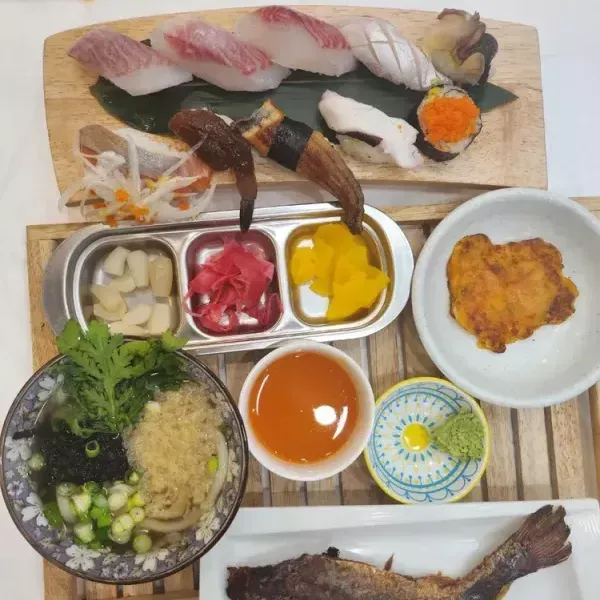 디너의여왕 - [광주 광산][클립] 김현성싱싱수산회초밥 1차