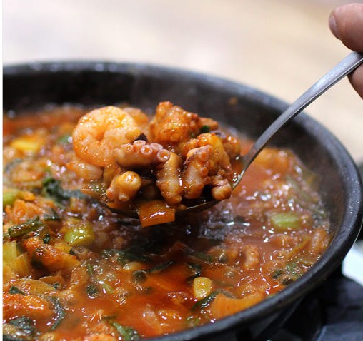 [햄찌와베찌 익스프레스]부대찌개 이미지