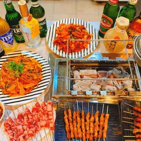 디너의여왕 - [서울 광진] 해란양꼬치 건대본점 1차