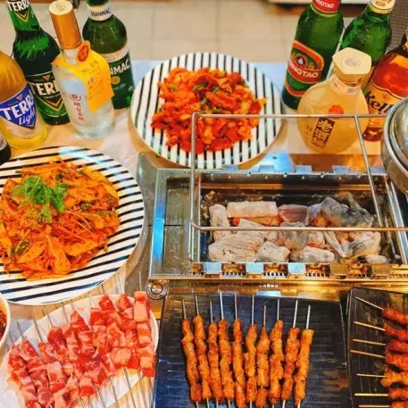 [서울 광진] 해란양꼬치 건대본점 이미지