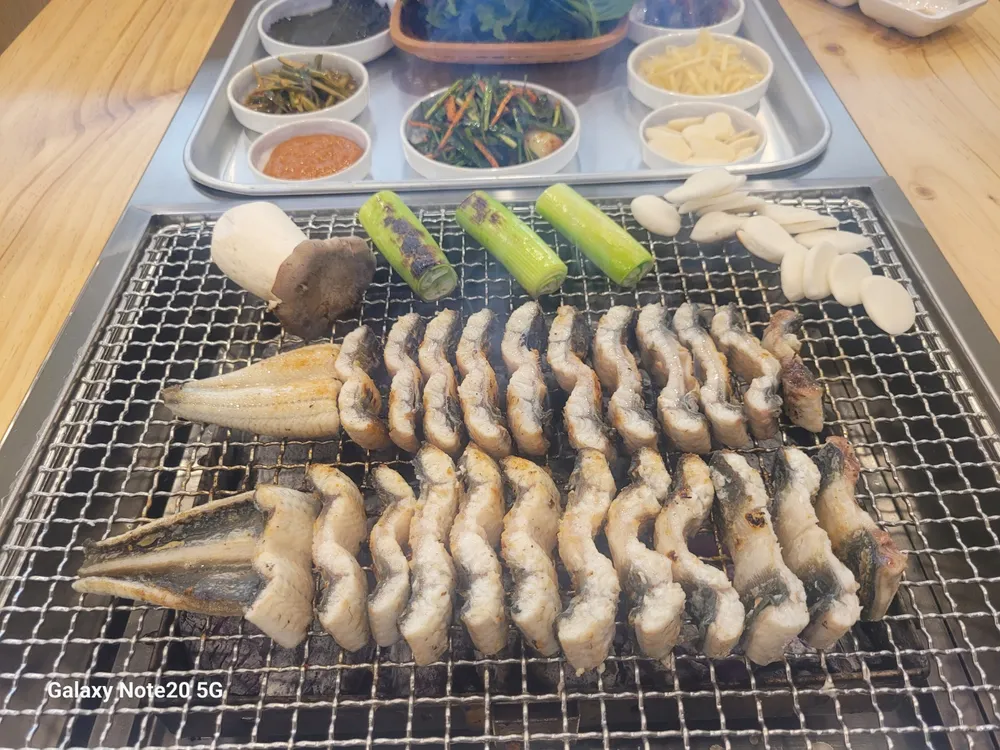 [경기 화성][릴스] 청림장어 화성봉담점 이미지