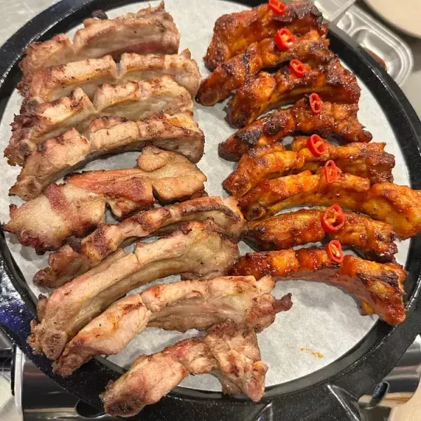 디너의여왕 - [인천 남동][클립] 풍향쪽갈비 구월본점 1차