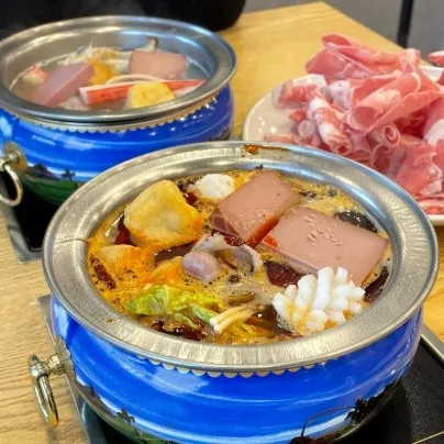 [서울 금천] 후룬베이얼초원샤브샤브 이미지